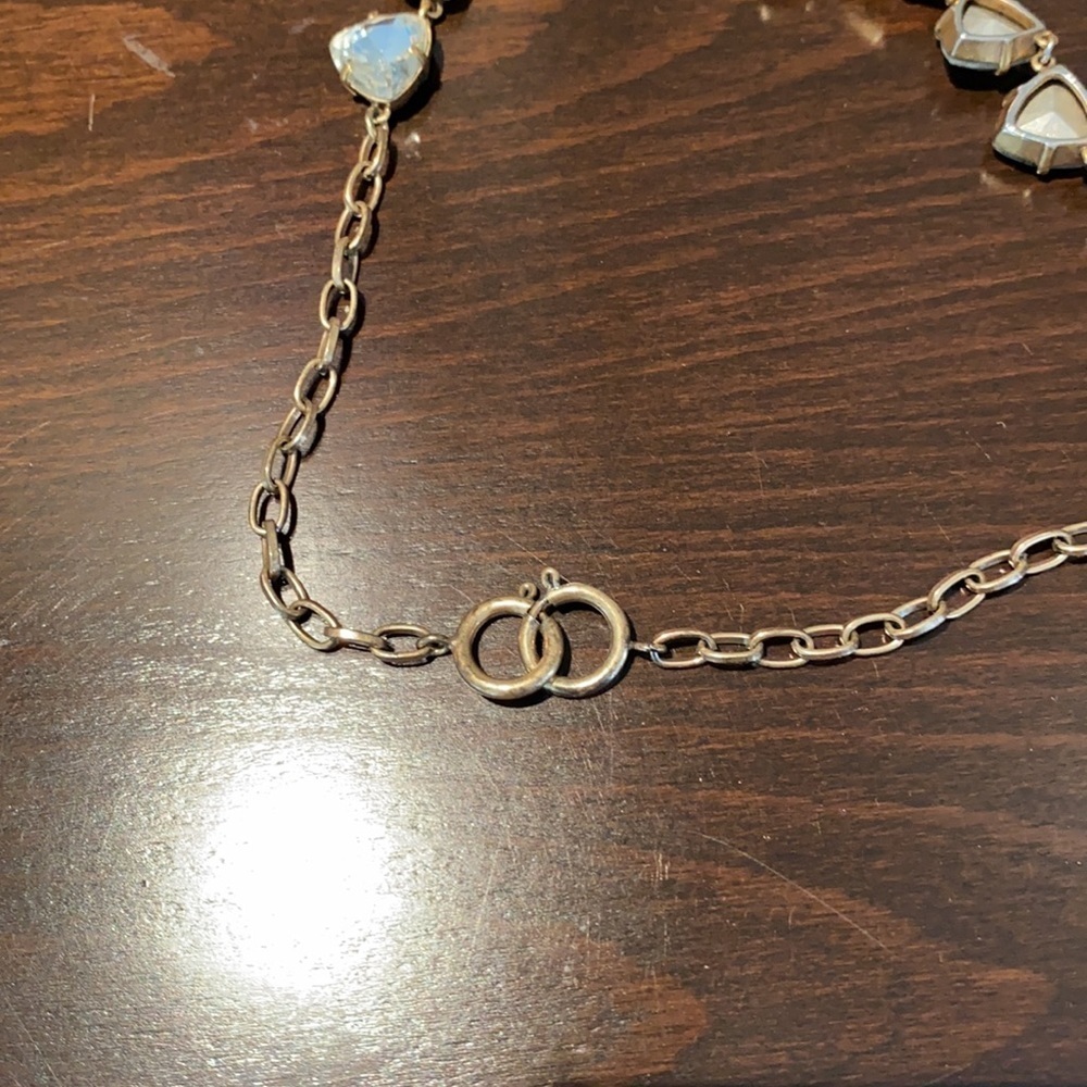 Stella & Dot Gold Sutton +Two Somerveil necklaces - Picture 10 of 14